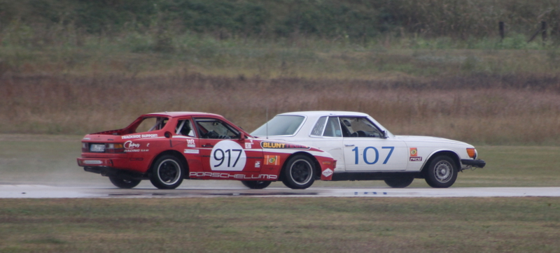 Illustration for article titled The 24 Hours Of LeMons Was A Wet, Miserable Time And I Loved It